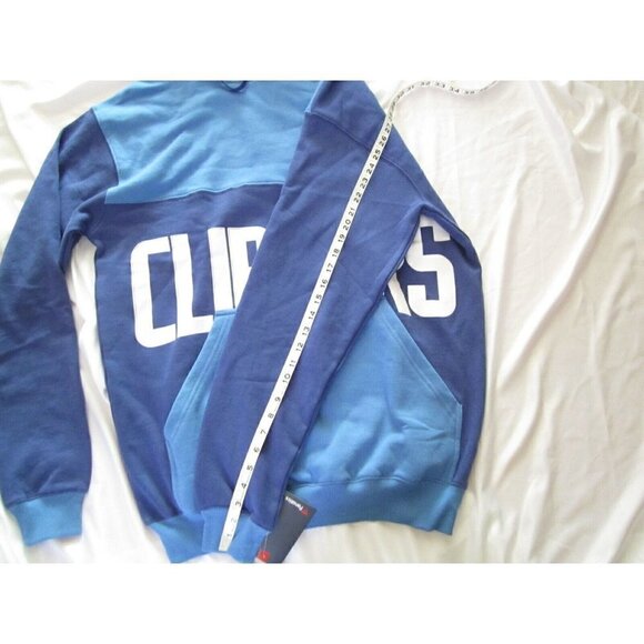 New W/ Tag Men's Fanatics Los Angles Clippers Hoodie Size MT - Picture 5 of 8